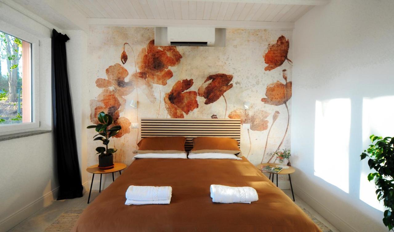 Tenuta Bussete Country Hotel 비테르보 외부 사진