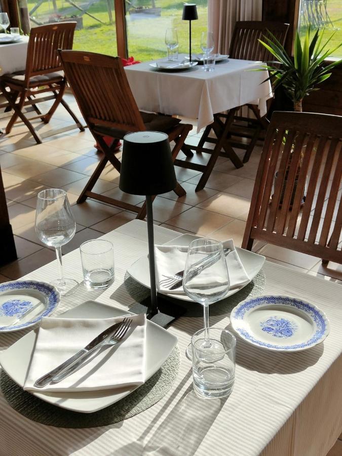Tenuta Bussete Country Hotel 비테르보 외부 사진