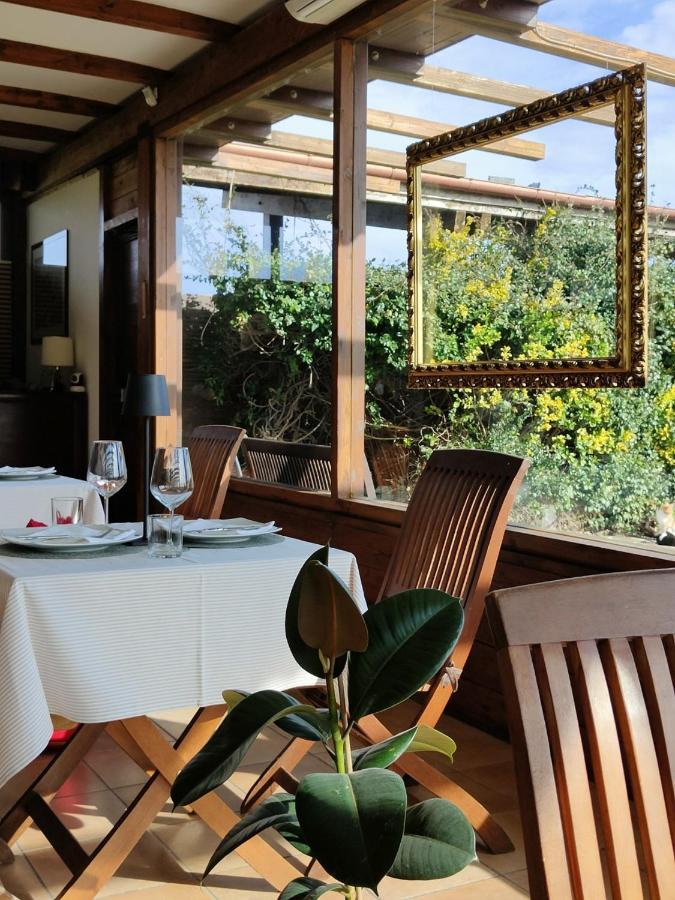 Tenuta Bussete Country Hotel 비테르보 외부 사진