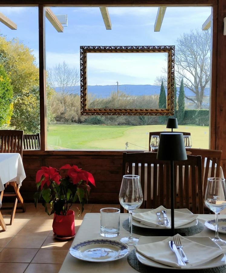 Tenuta Bussete Country Hotel 비테르보 외부 사진