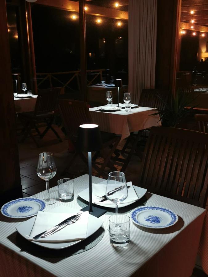 Tenuta Bussete Country Hotel 비테르보 외부 사진