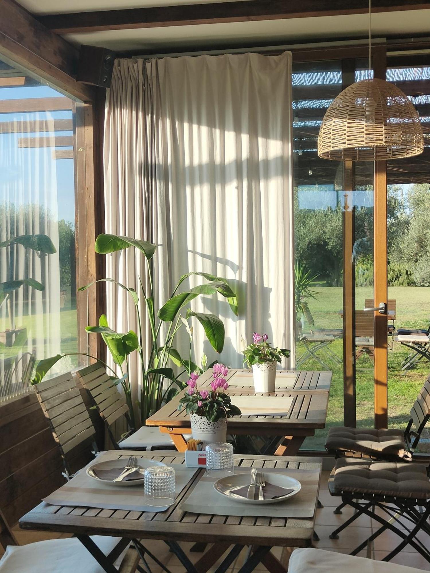 Tenuta Bussete Country Hotel 비테르보 외부 사진